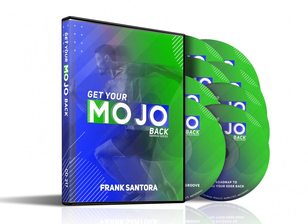 Get Your Mojo Back 8 CD Series
