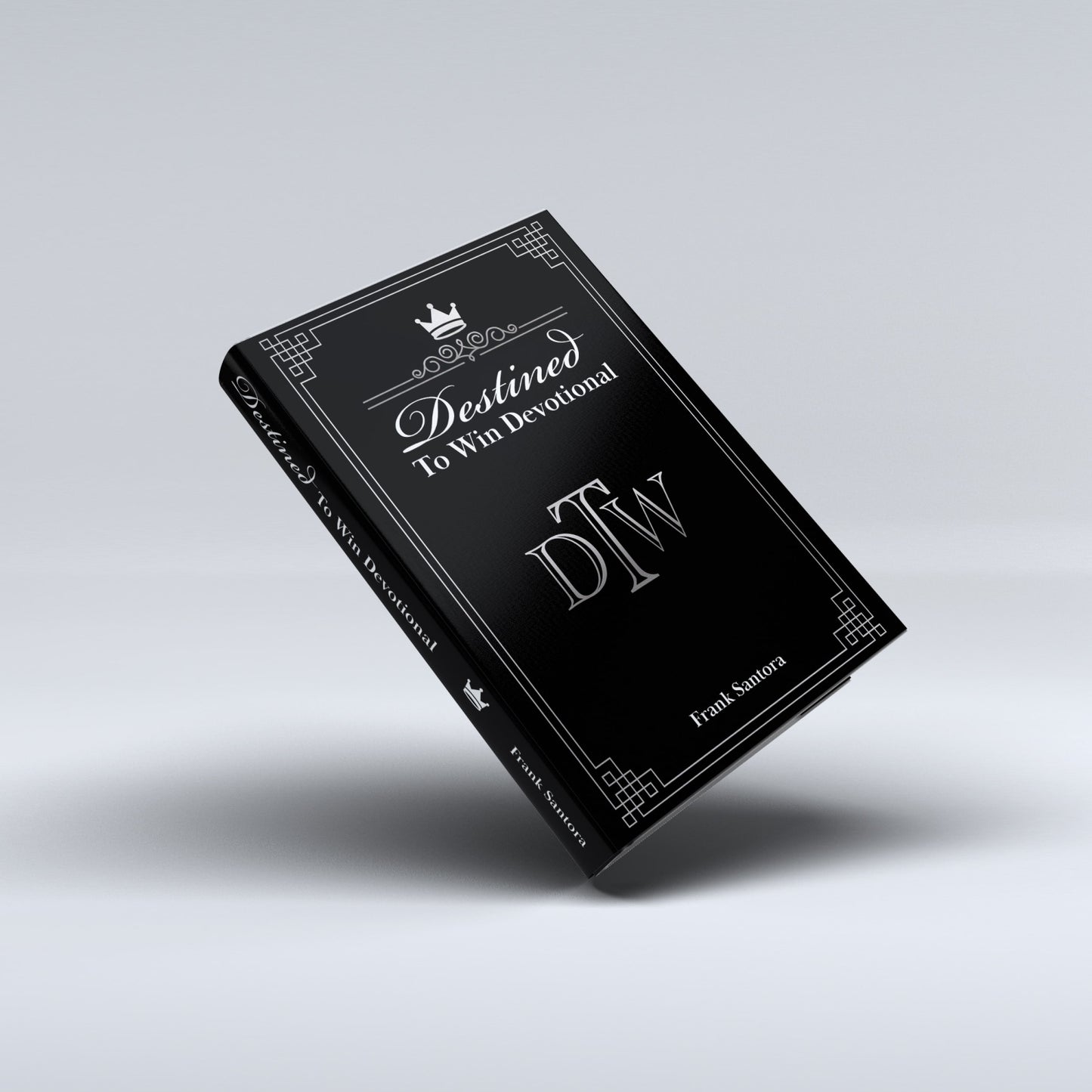 Destined To Win Devotional Book