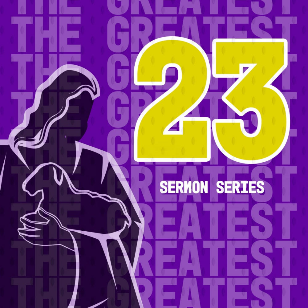 The Greatest 23: Psalm 23 9-CD Series