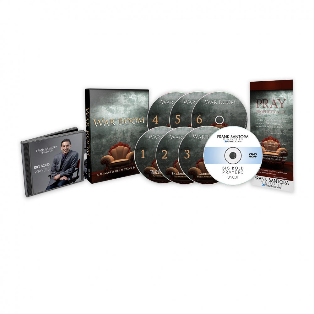 Praying Big Bold Prayers Bundle