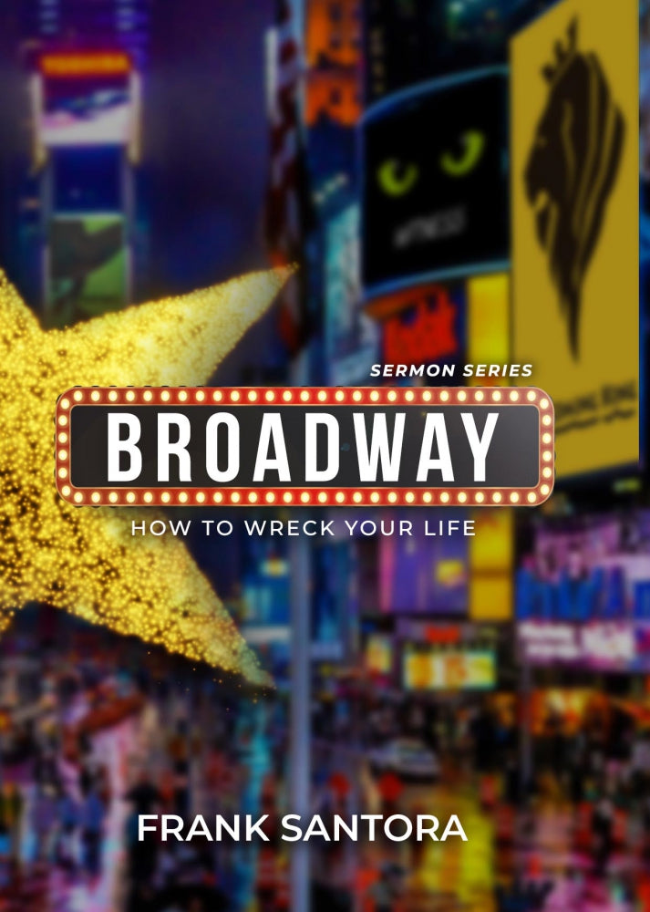 Broadway: How to Wreck Your Life 5-CD Series