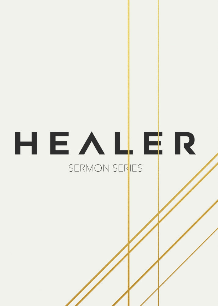 Healer 3-CD Series