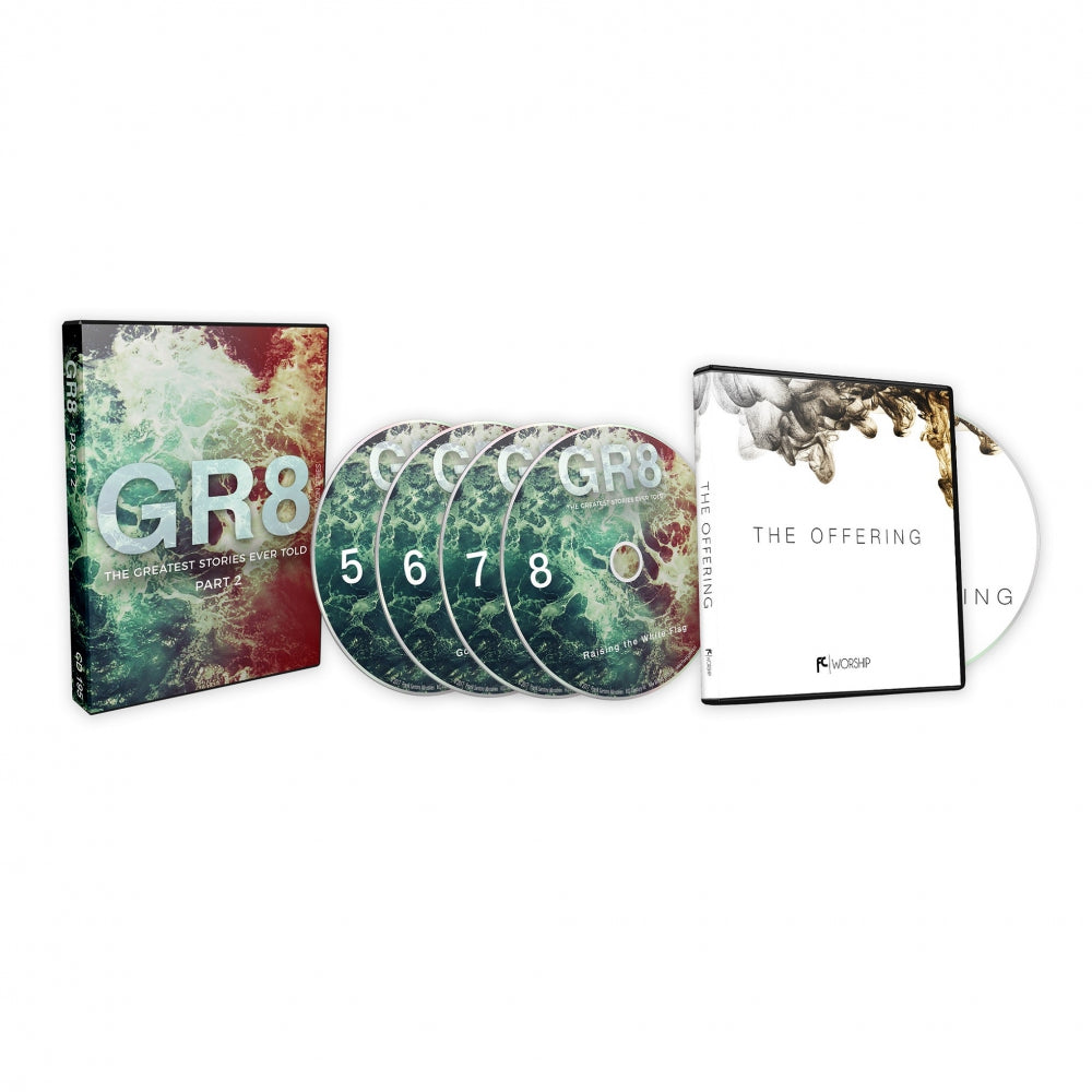 Raising the White Flag Bundle