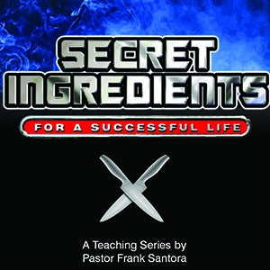 Secret Ingredients 5-CD Series