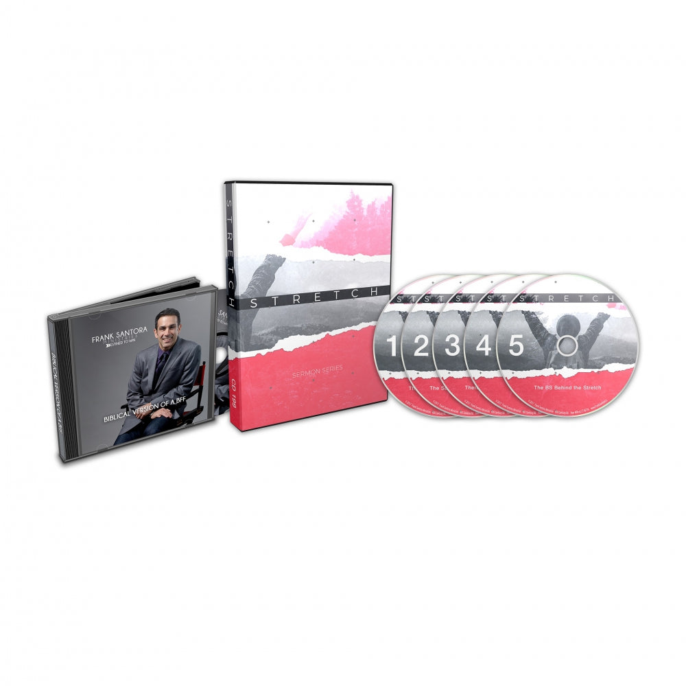 The Sermon is in the Stretch Bundle