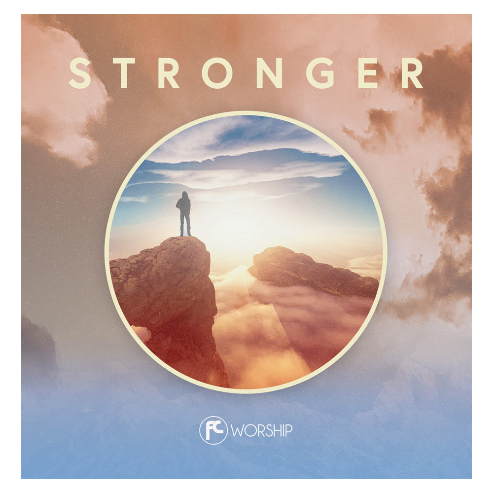 Stronger Worship CD by Faith Worship
