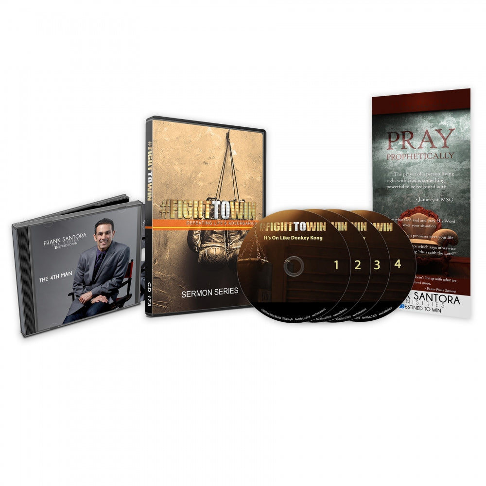 Watch Him Work Bundle