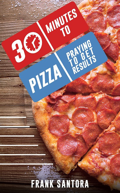 30 Minutes to Pizza Book