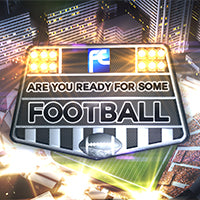 Are You Ready for Some Football? 4-CD Series