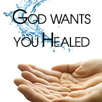 God Wants You Healed 8-CD Series