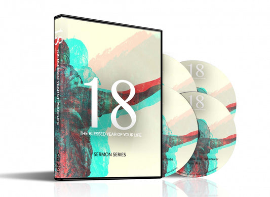 18: Blessed Year of Your Life 4-CD Series