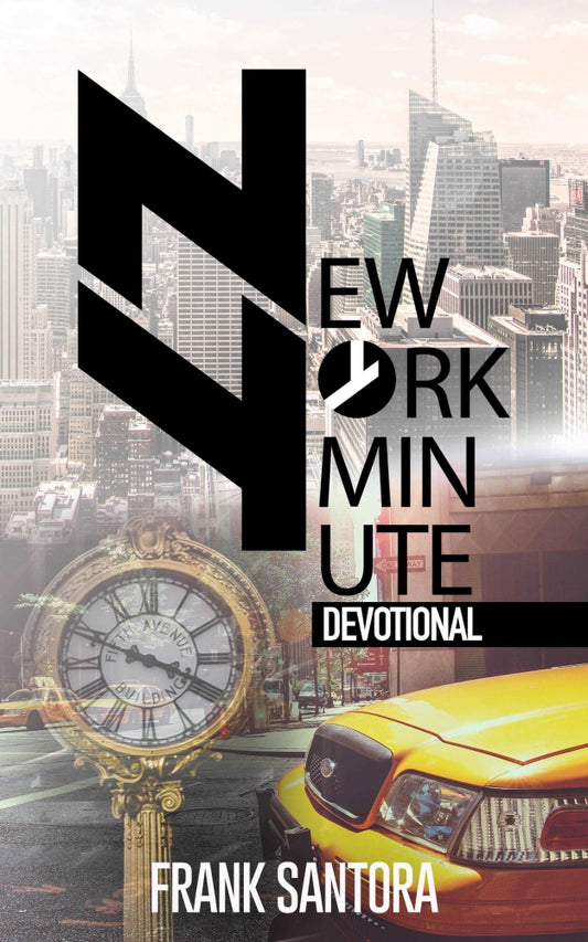 New York Minute Devotional