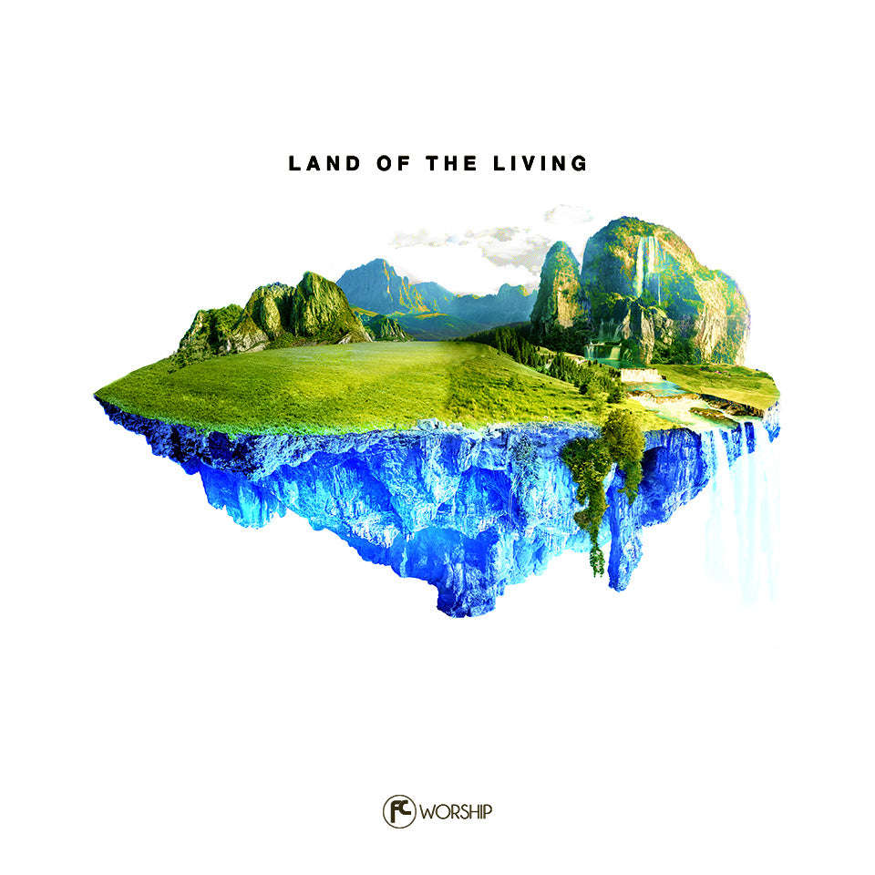 Land of the Living Worship CD