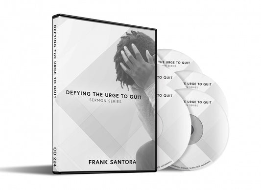 Defying the Urge to Quit 5-CD Series