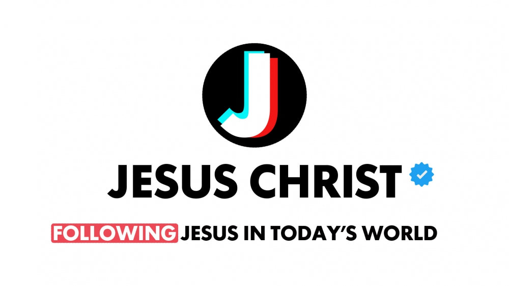 Following Jesus in Today's World USB Series