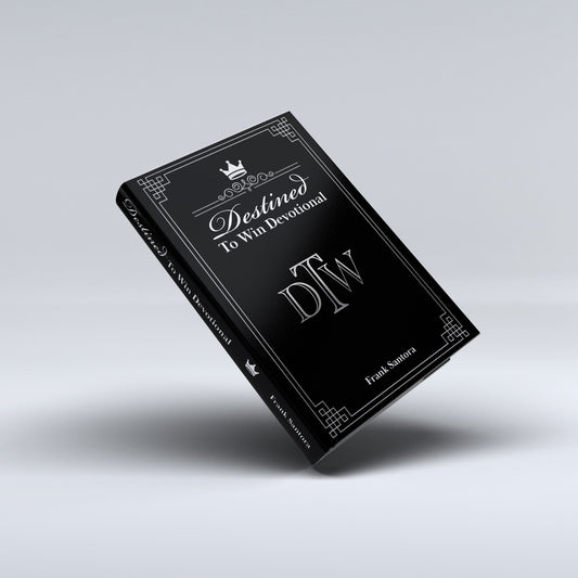 Destined To Win Devotional Book