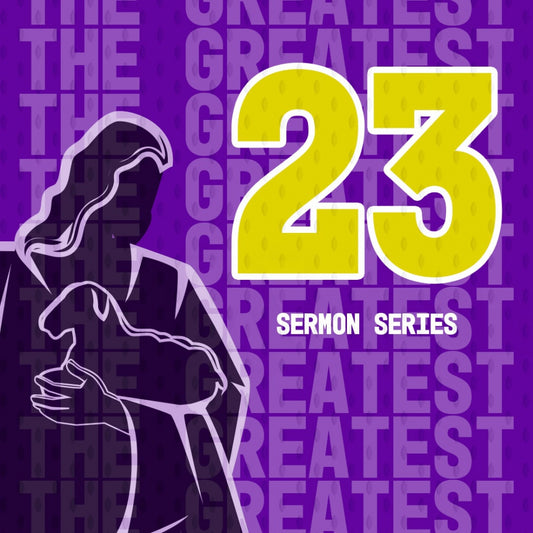 The Greatest 23: Psalm 23 9-CD Series