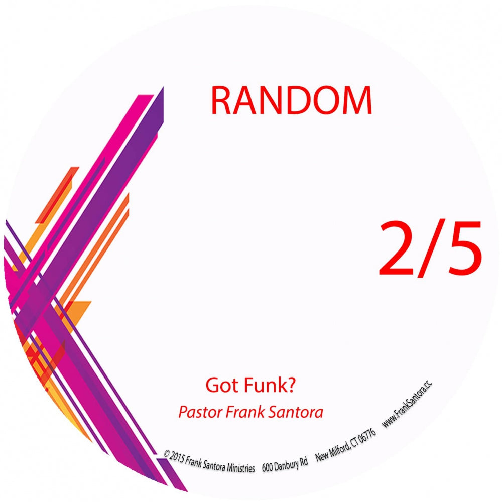 Got Funk? CD