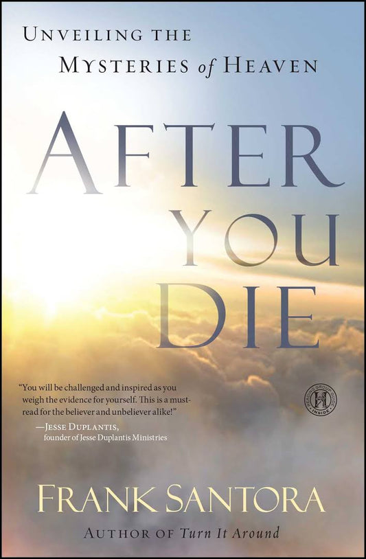 After You Die Book