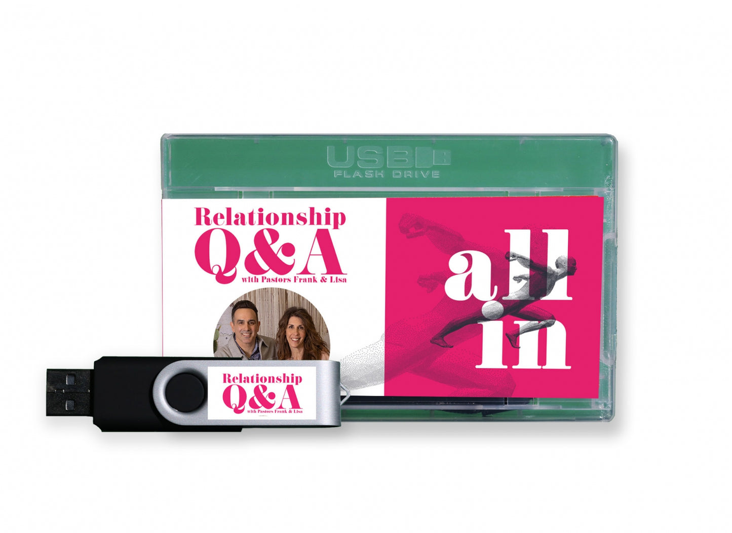Relationship Q&A USB