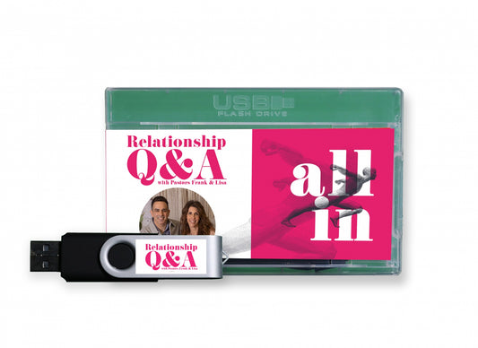 Relationship Q&A USB