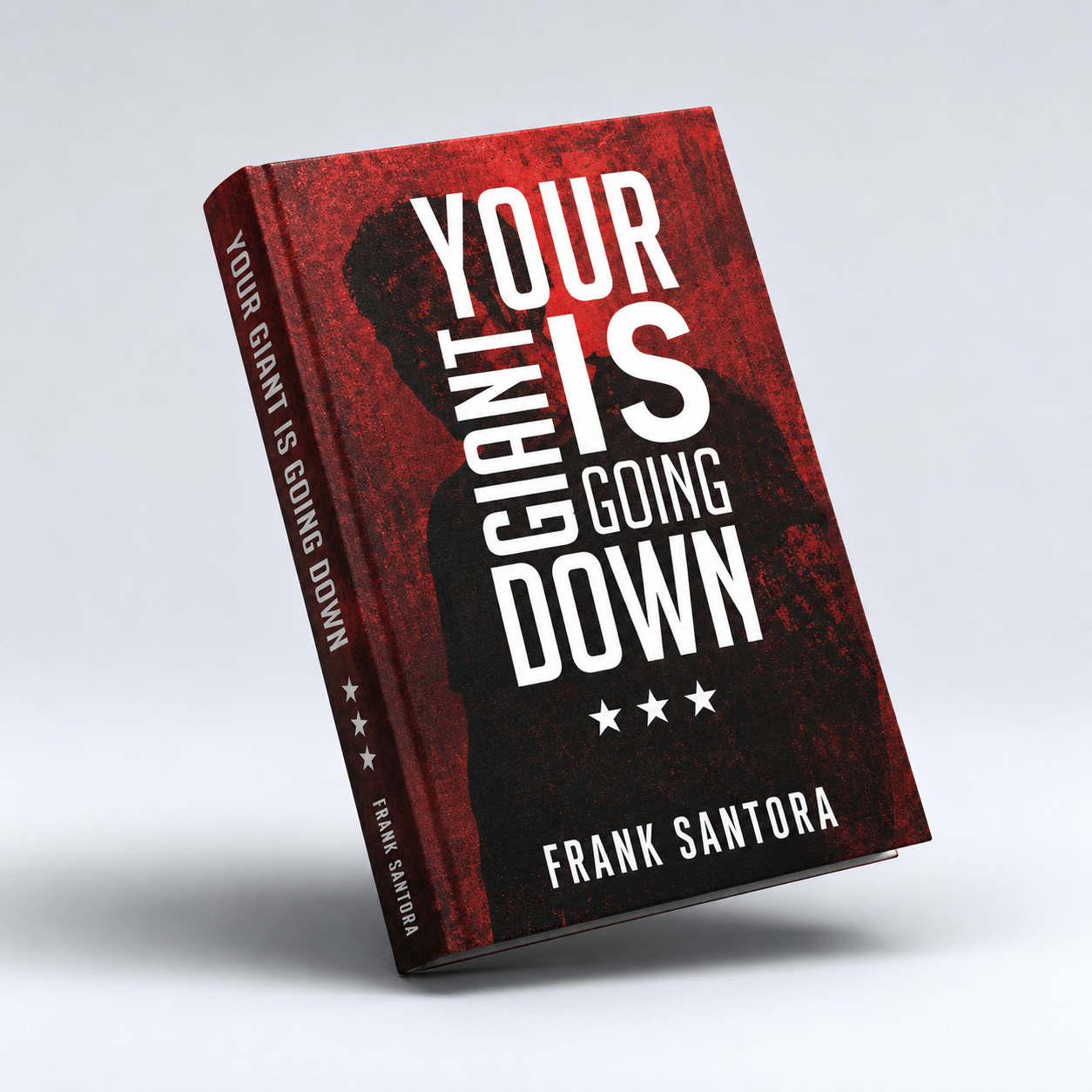 Your Giant is Going Down Book