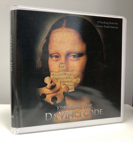 Breaking the DaVinci Code 5-CD Series