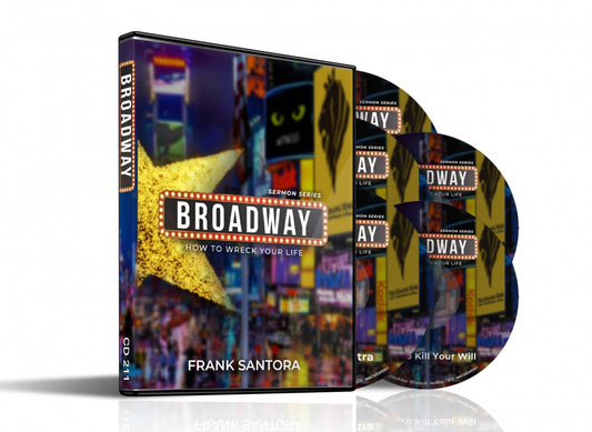 Broadway: How to Wreck Your Life 5-CD Series