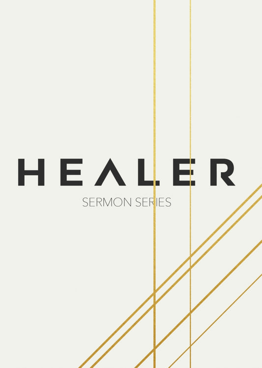 Healer 3-CD Series
