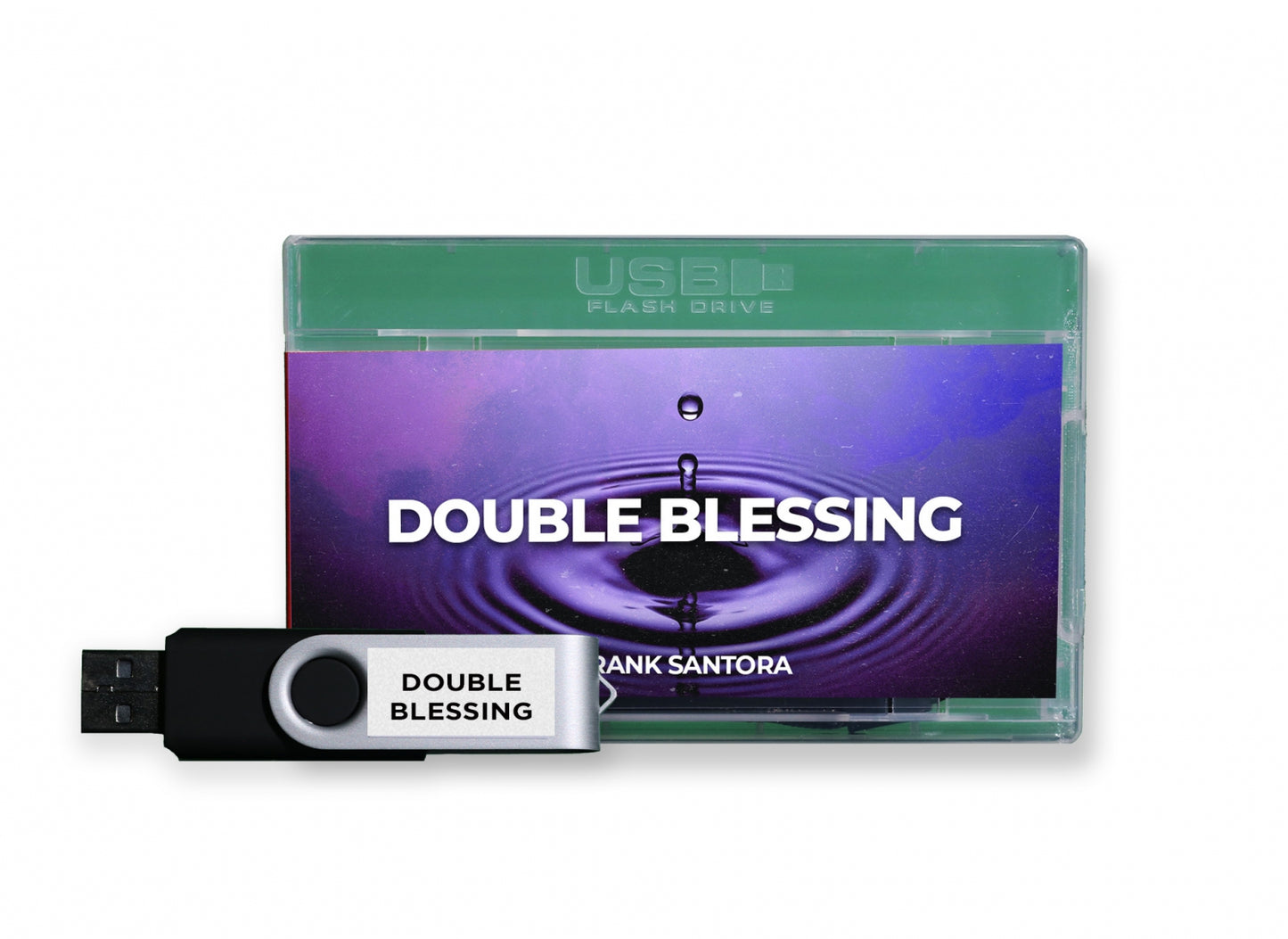 Double Blessing USB