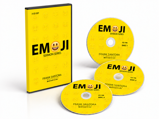 Emoji 3-CD Series