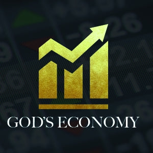 God's Economy 2-CD Series