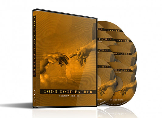 Good Good Father 8-CD Series