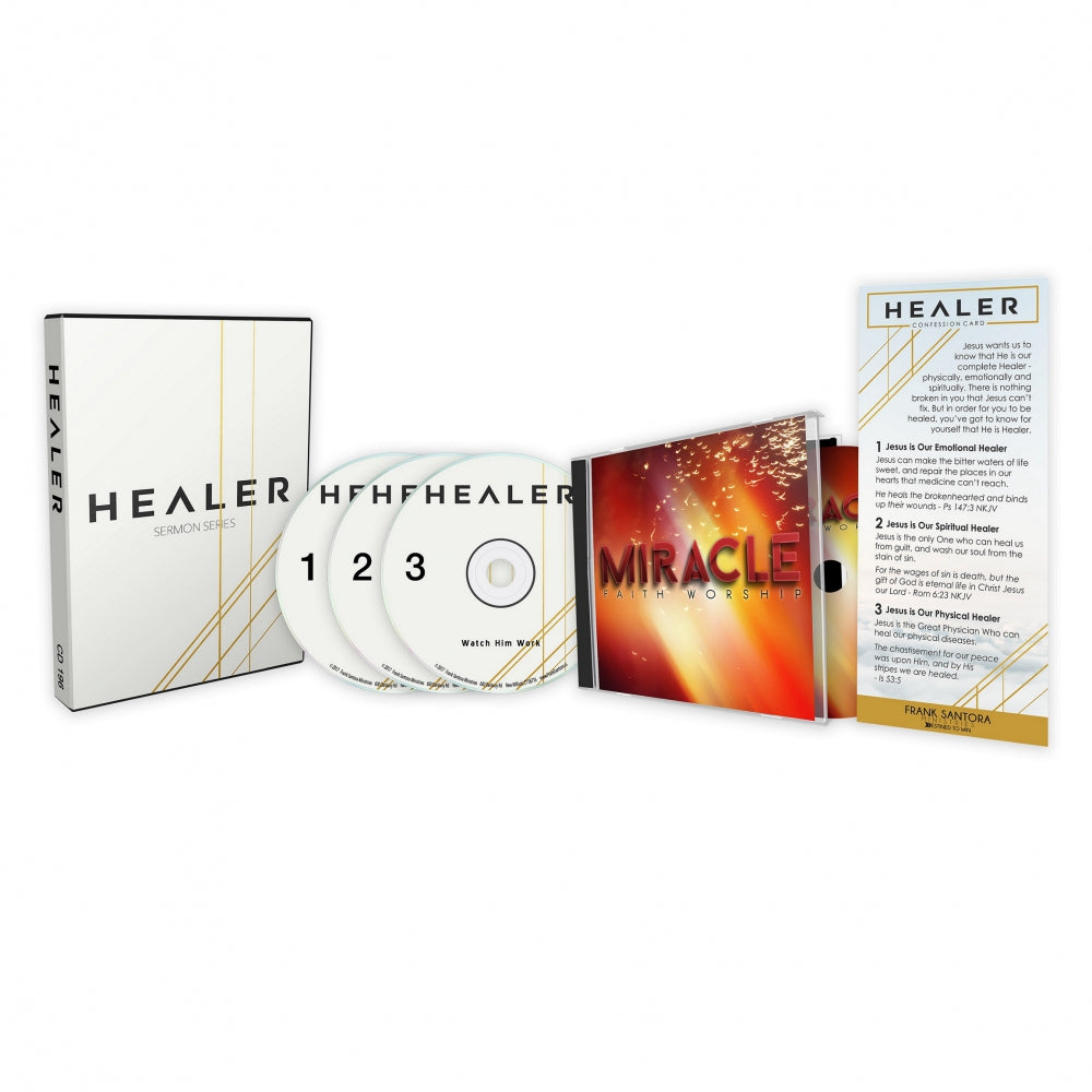 He is My Healer Bundle