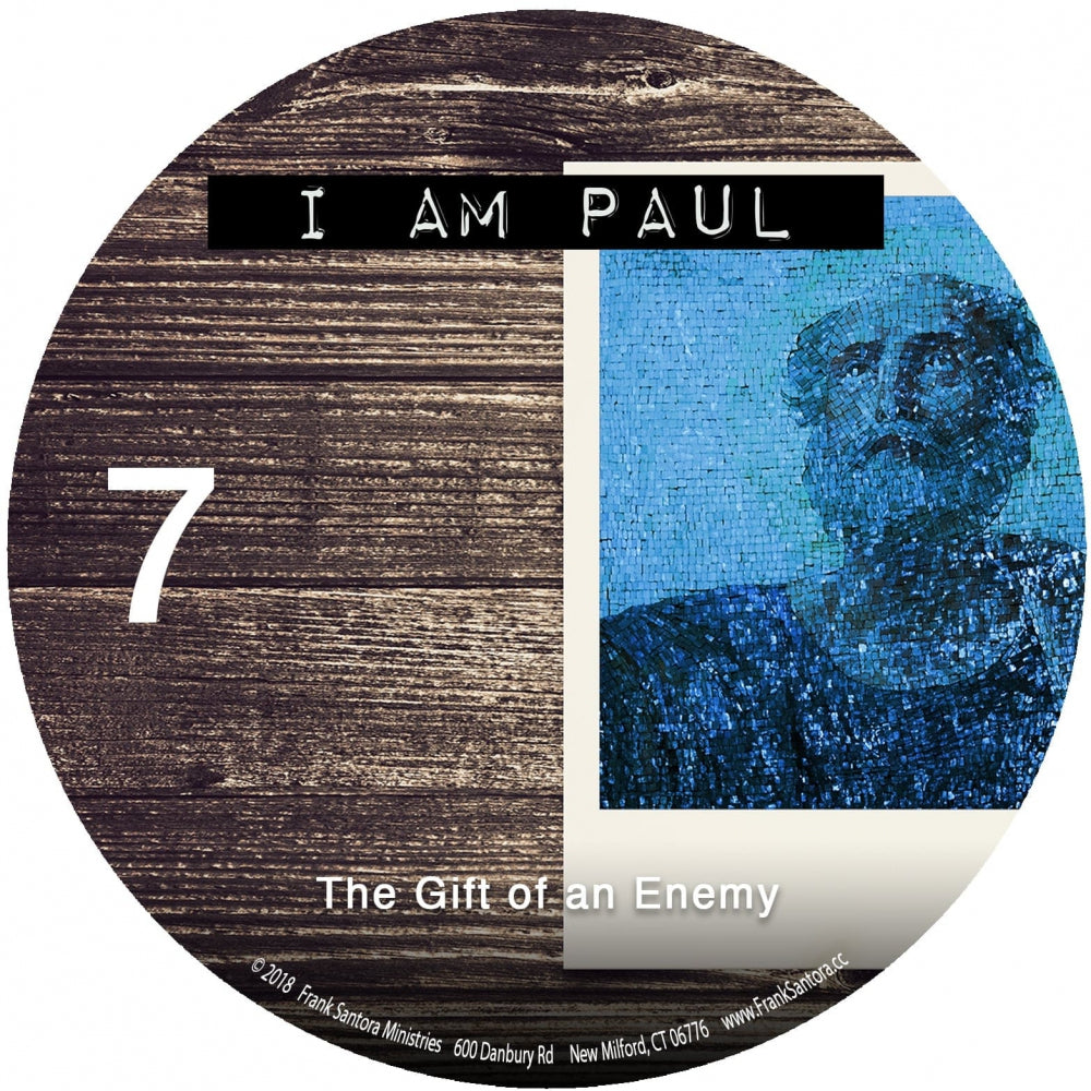 The Gift of An Enemy-Single CD