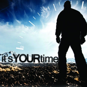 It's Your Time 5-CD Series