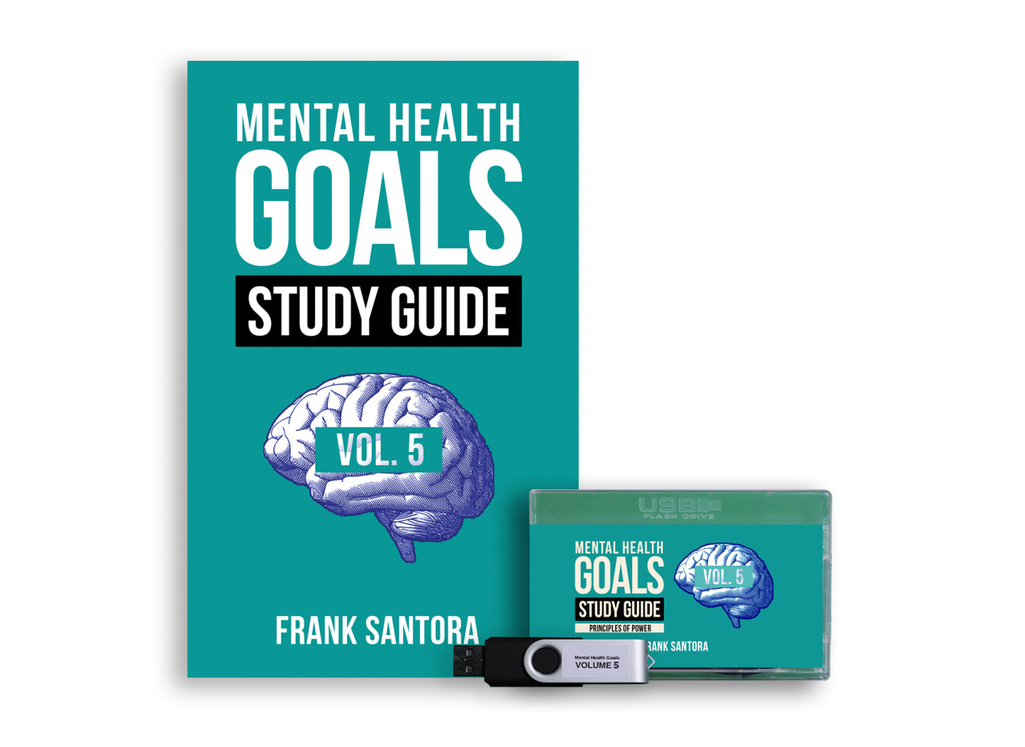 Mental Health Study Guide Set Vol. 5