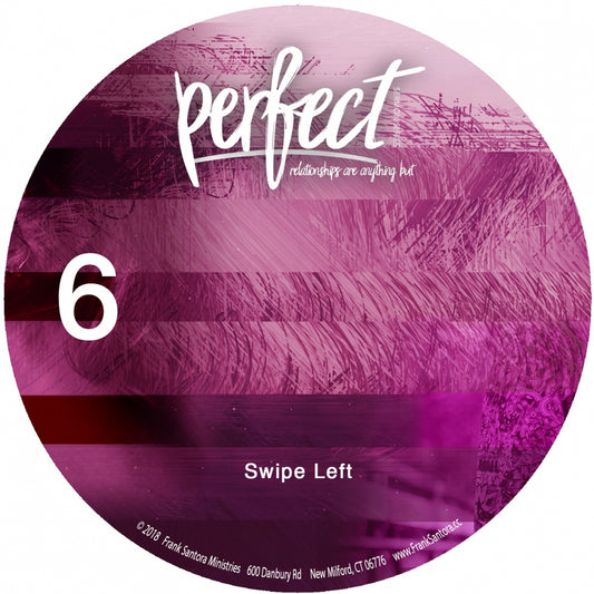 Swipe Left Single CD