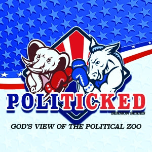 Politicked 3-CD Series