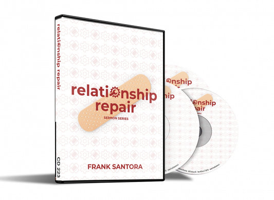 Relationship Repair 3-CD Series