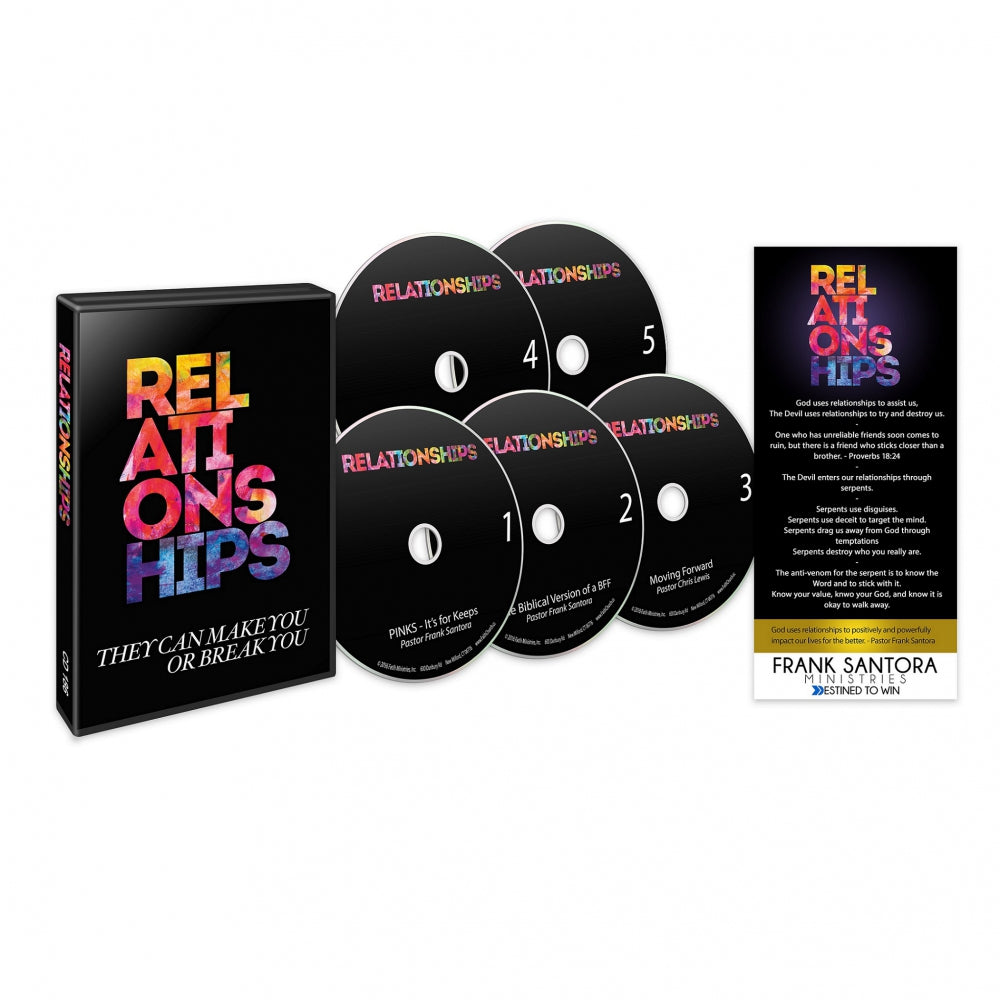 Relationships CD Bundle