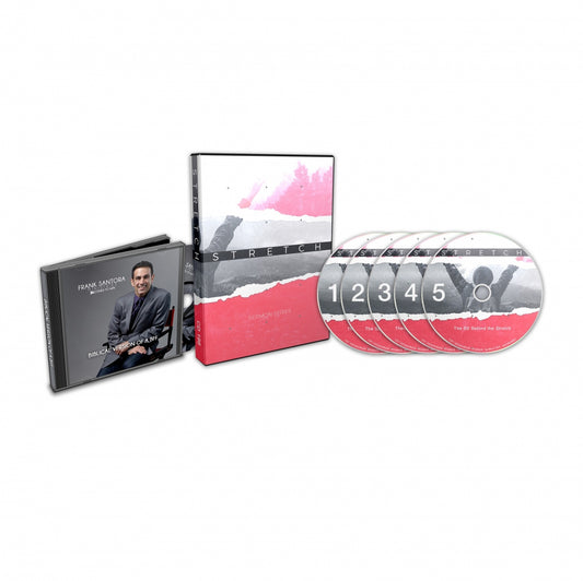 The Sermon is in the Stretch Bundle