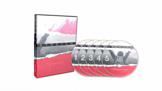 Stretch 5-CD Series