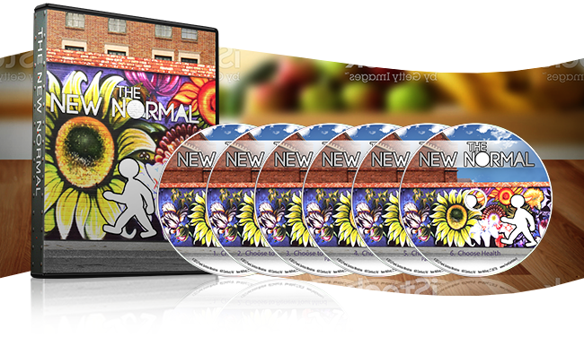 The New Normal 6-CD Series