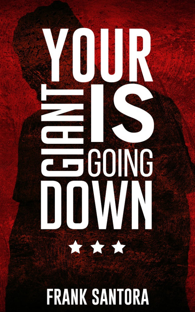 Your Giant is Going Down Book