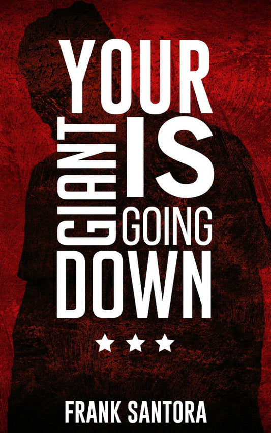 Your Giant is Going Down Book