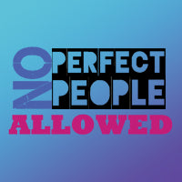 No Perfect People 4-CD Series