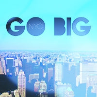 Go Big 5-CD Series