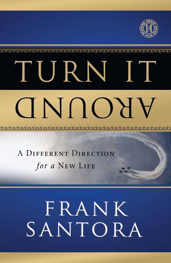 Turn It Around Book